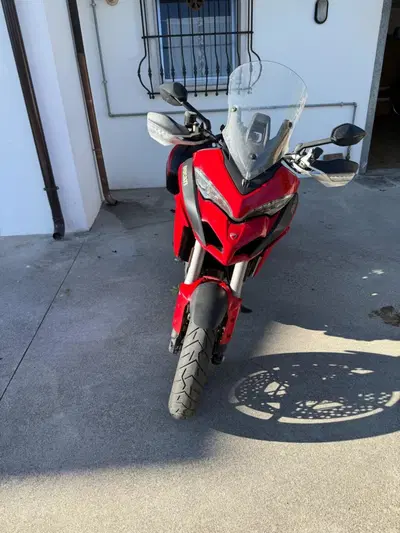 Ducati Multistrada 1200 S D-air (2017 - 18) usata