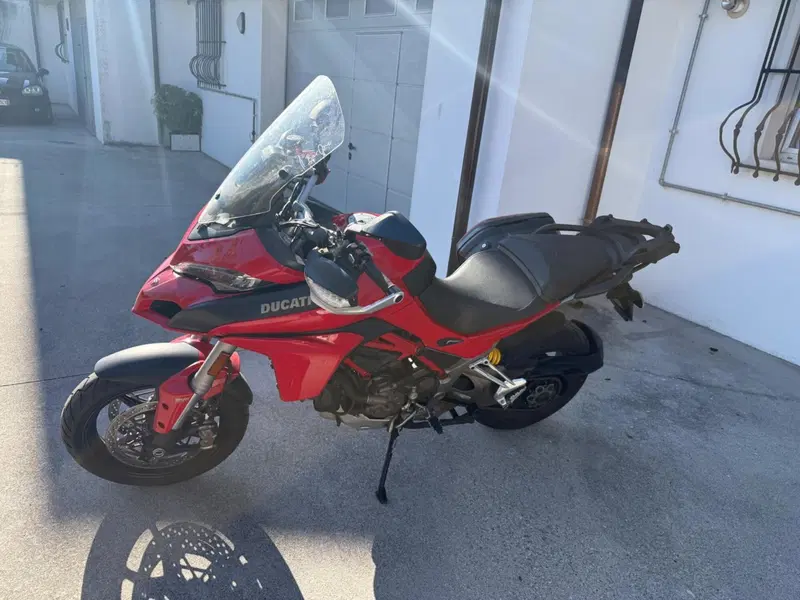 Ducati Multistrada 1200 S D-air (2017 - 18) (2)