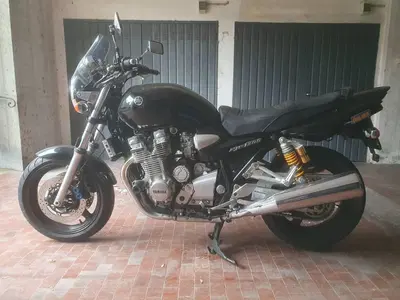 Yamaha XJR 1300 (2002 - 06) usata