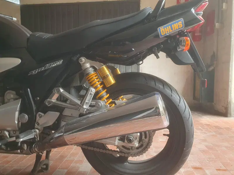 Yamaha XJR 1300 (2002 - 06) (5)