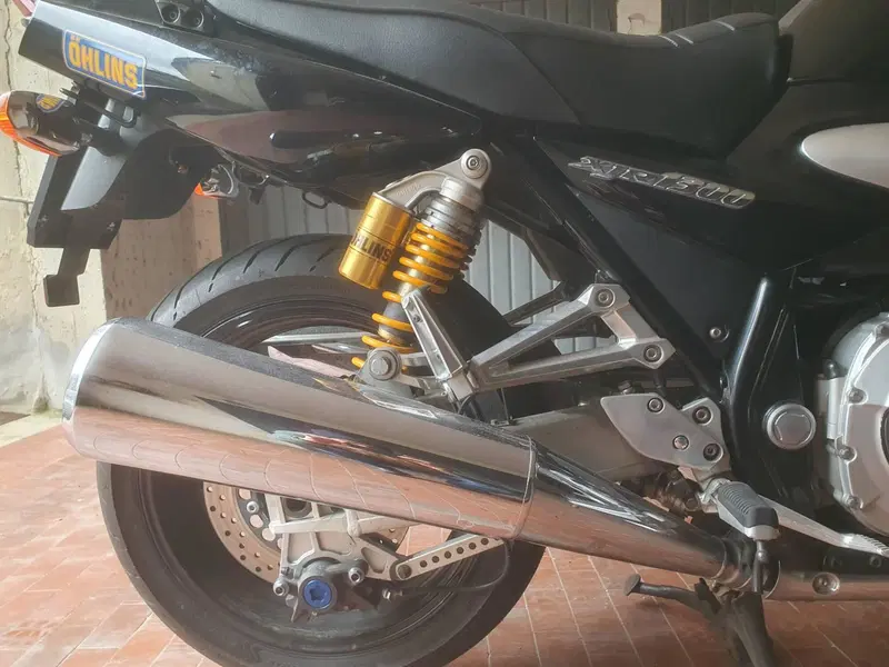 Yamaha XJR 1300 (2002 - 06) (6)