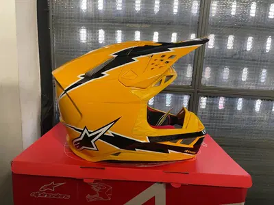 Casco Alpinestars S M10