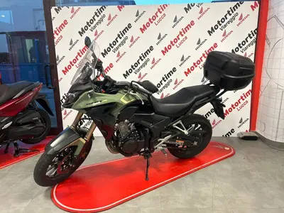 Honda CB 500 X (2022 - 23) usata