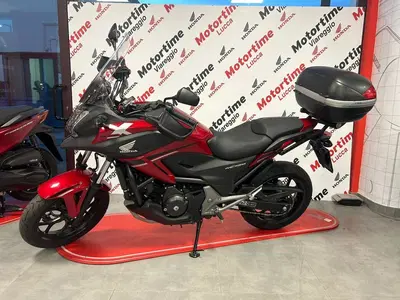 Honda NC 750 X DCT ABS (2014 - 15) usata