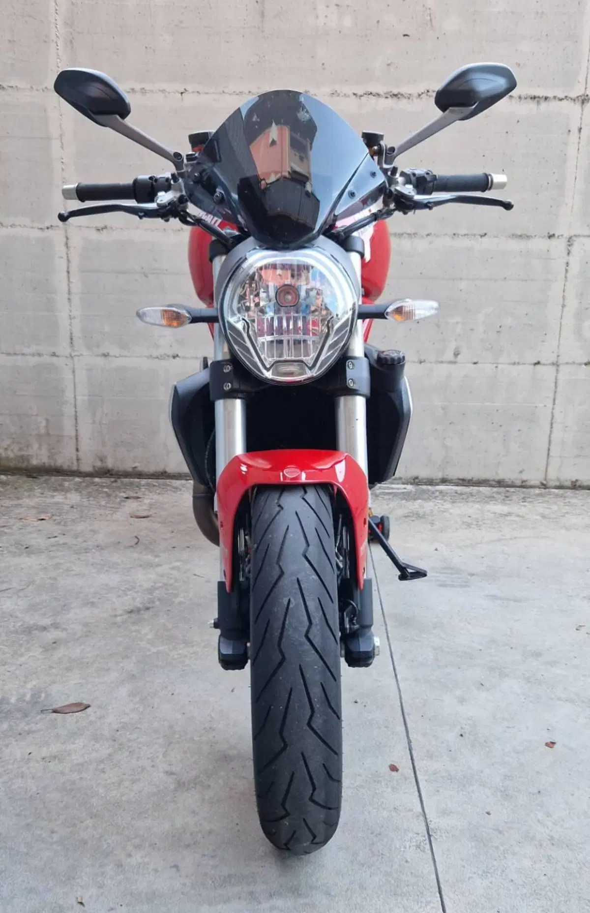 Ducati Monster 1200 (2014 - 16) (2)