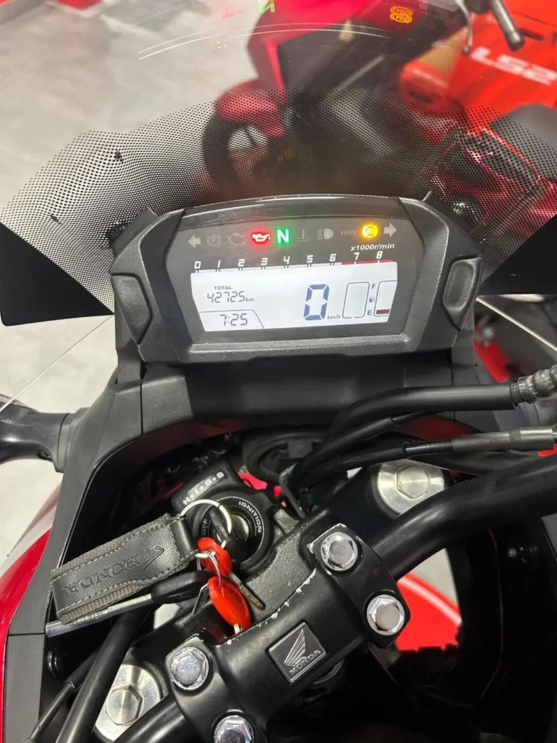 Honda NC 750 X DCT ABS (2014 - 15) (5)