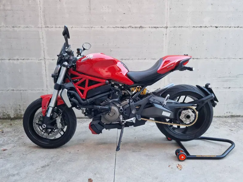 Ducati Monster 1200 (2014 - 16) (4)