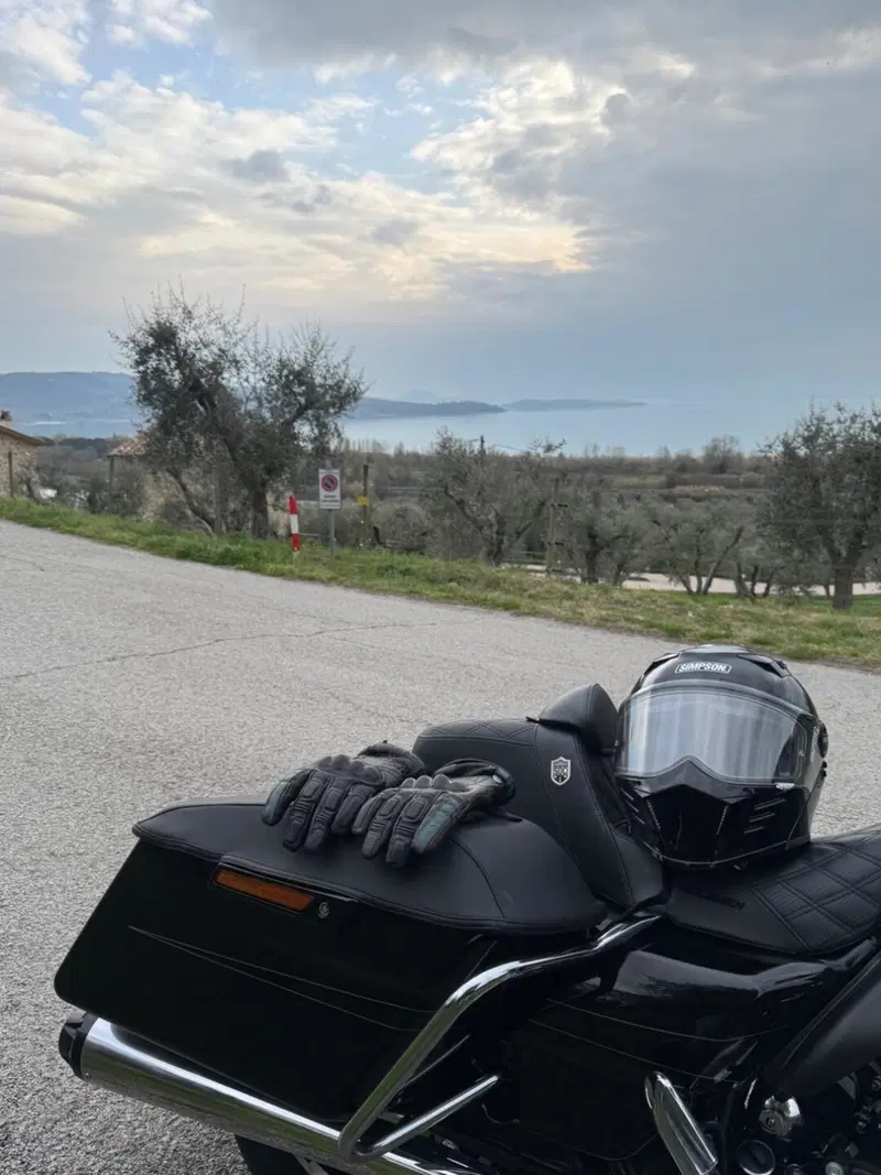 Harley-Davidson 1690 Road Glide Special (2013 - 16) (7)
