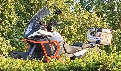 KTM 1190 Adventure (2013 - 16) usata