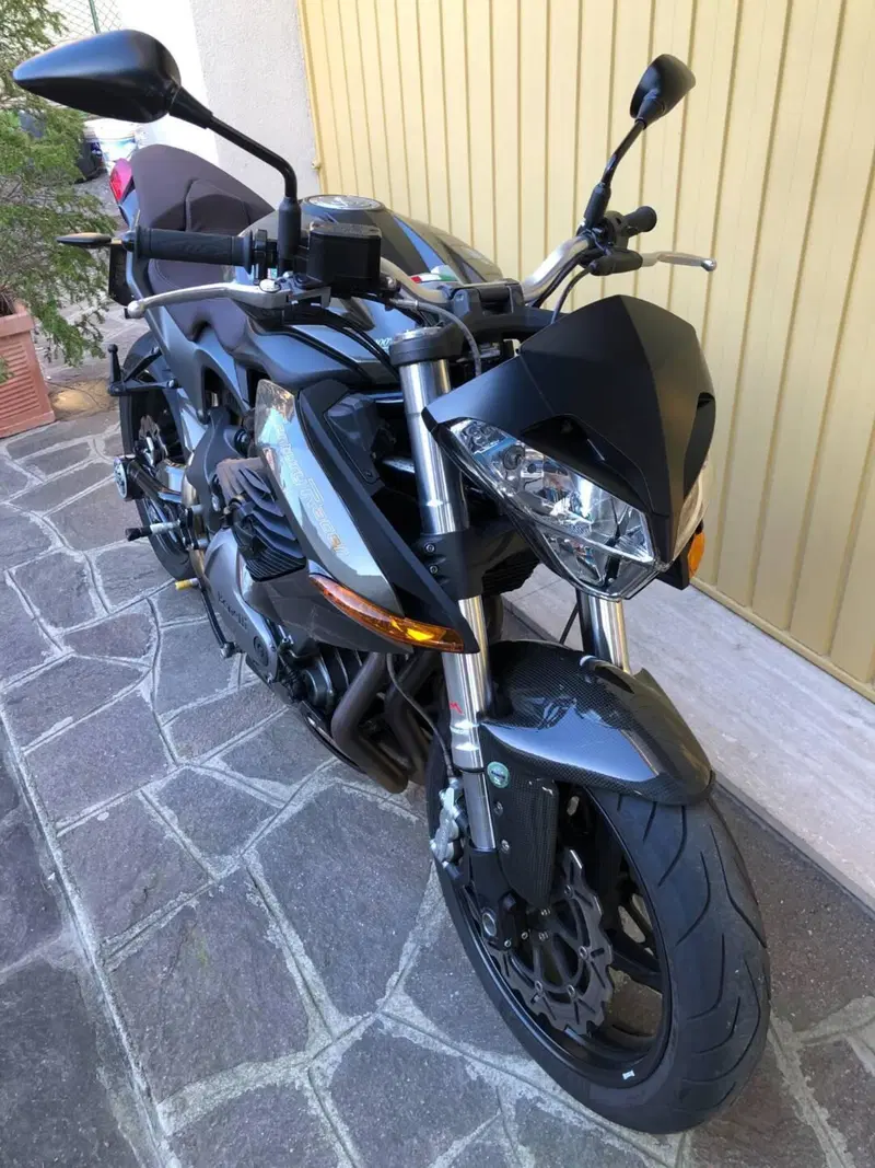 Benelli Tornado Naked Tre 899 (2010 - 16) (5)