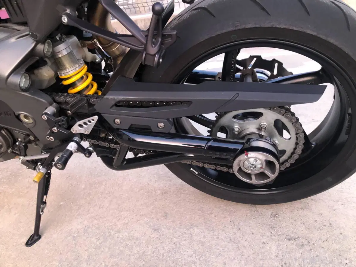Benelli Tornado Naked Tre 899 (2010 - 16) (17)