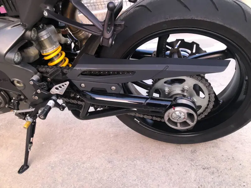 Benelli Tornado Naked Tre 899 (2010 - 16) (17)
