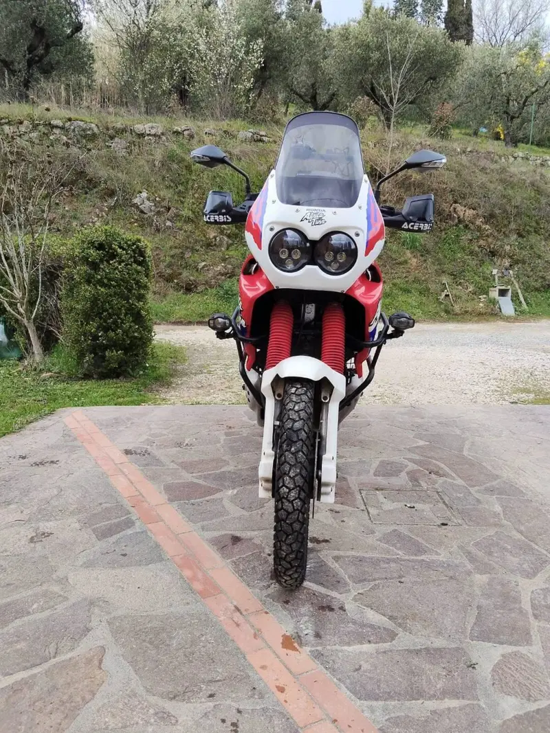 Honda Africa Twin XRV 750 (1993 - 95) (6)