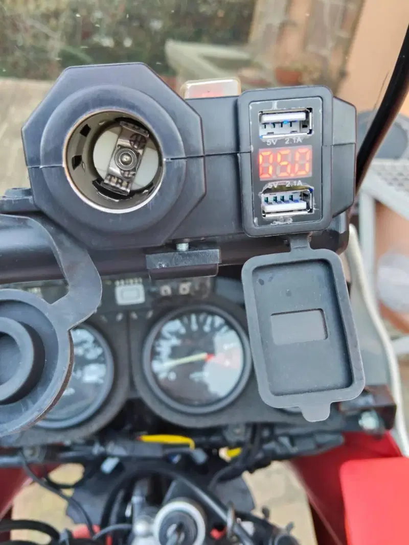 Honda Africa Twin XRV 750 (1993 - 95) (10)