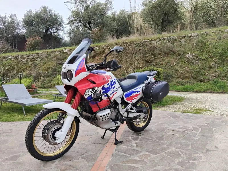 Honda Africa Twin XRV 750 (1993 - 95) (13)