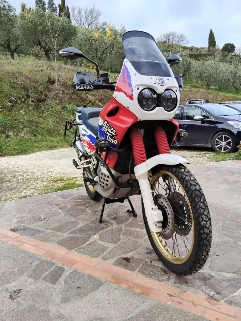 Honda Africa Twin XRV 750 (1993 - 95) (20)