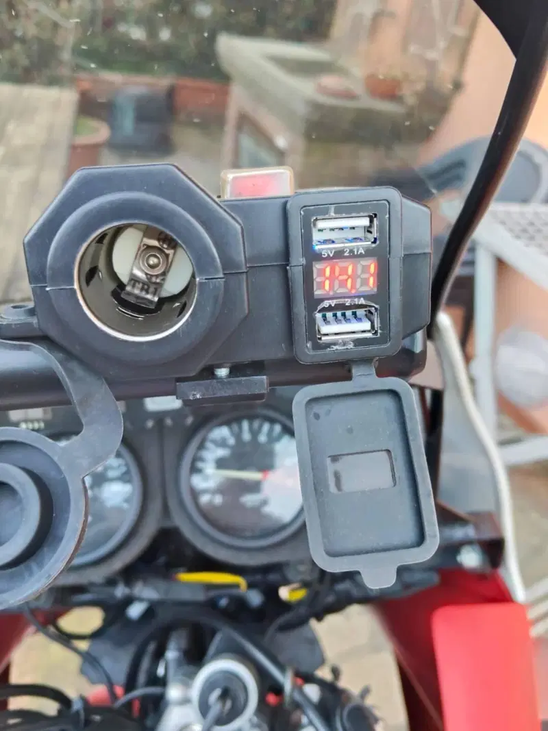 Honda Africa Twin XRV 750 (1993 - 95) (16)