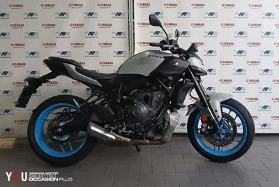 Yamaha MT-07 Y-AMT (2025 - 26) usata