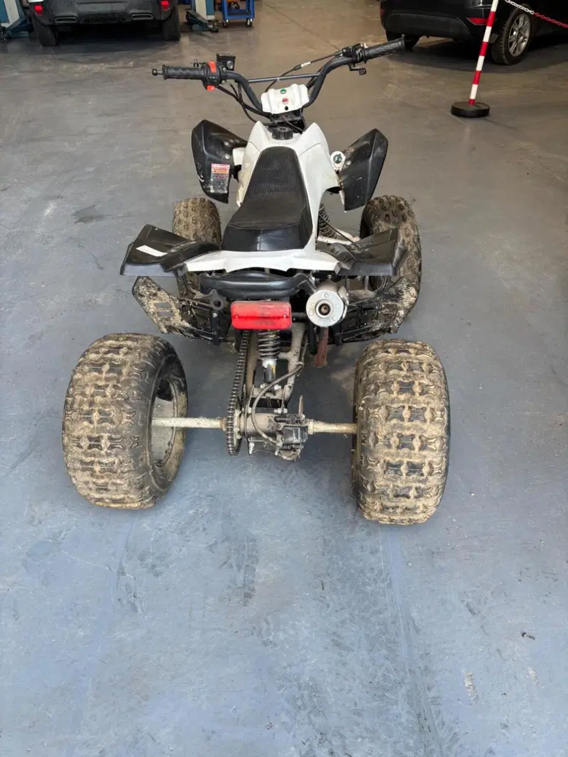 KSR Moto TR 125 X EFI (2017 - 18) (4)