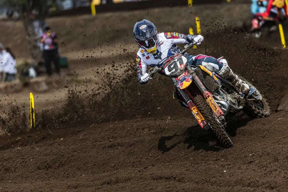 MXGP26 #1 Argentina. Flash di sorprese alla prima Qualifying Race dell’anno [VIDEO] (5)
