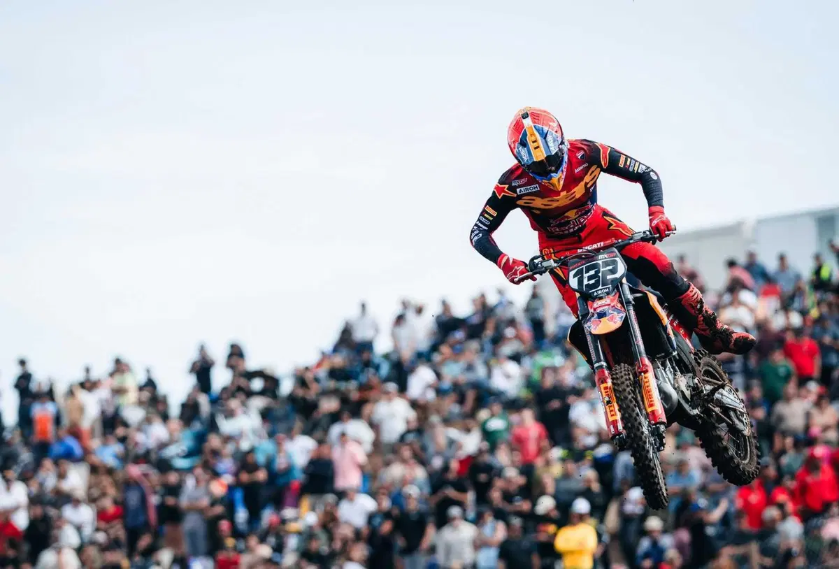 MXGP26 #1 Argentina. Flash di sorprese alla prima Qualifying Race dell’anno [VIDEO] (6)