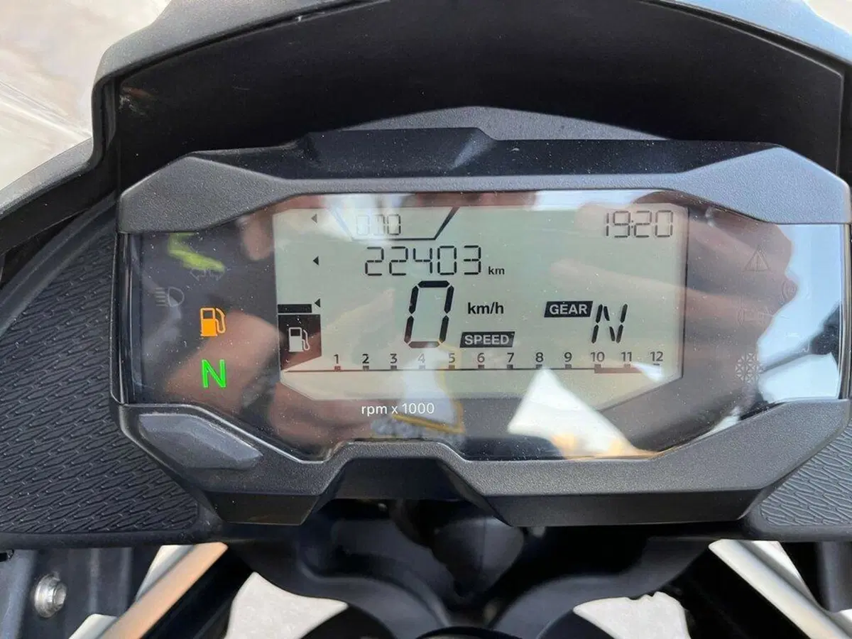 Bmw G 310 GS (2017 - 20) (9)
