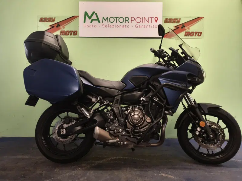 Yamaha Tracer 700 (2016 - 20)