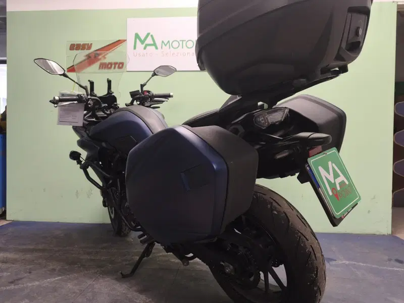 Yamaha Tracer 700 (2016 - 20) (3)