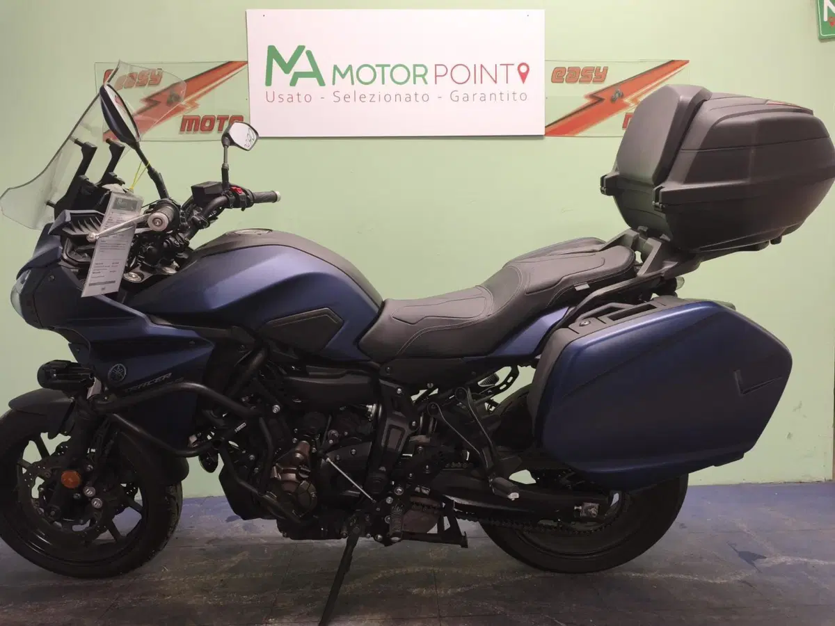 Yamaha Tracer 700 (2016 - 20) (4)