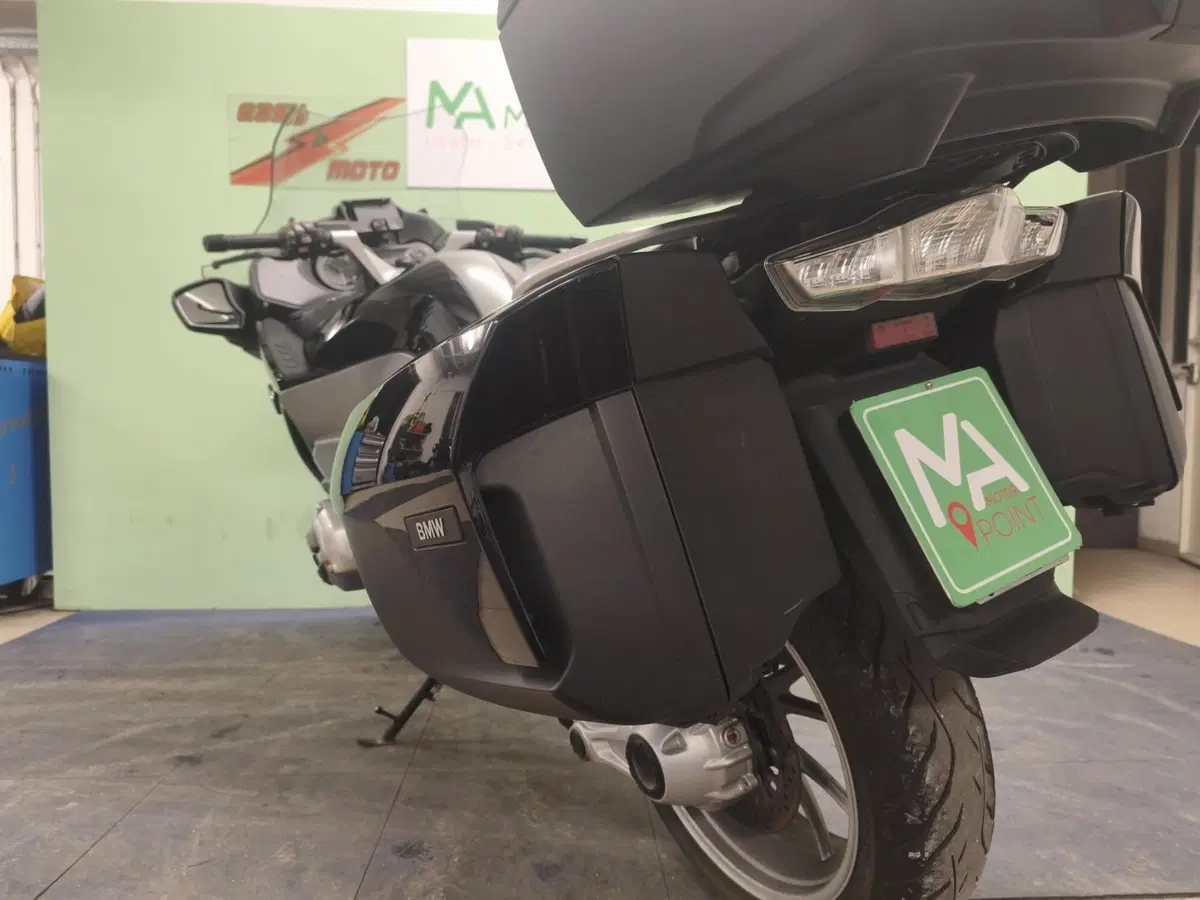 Bmw R 1200 RT (2017 - 18) (3)