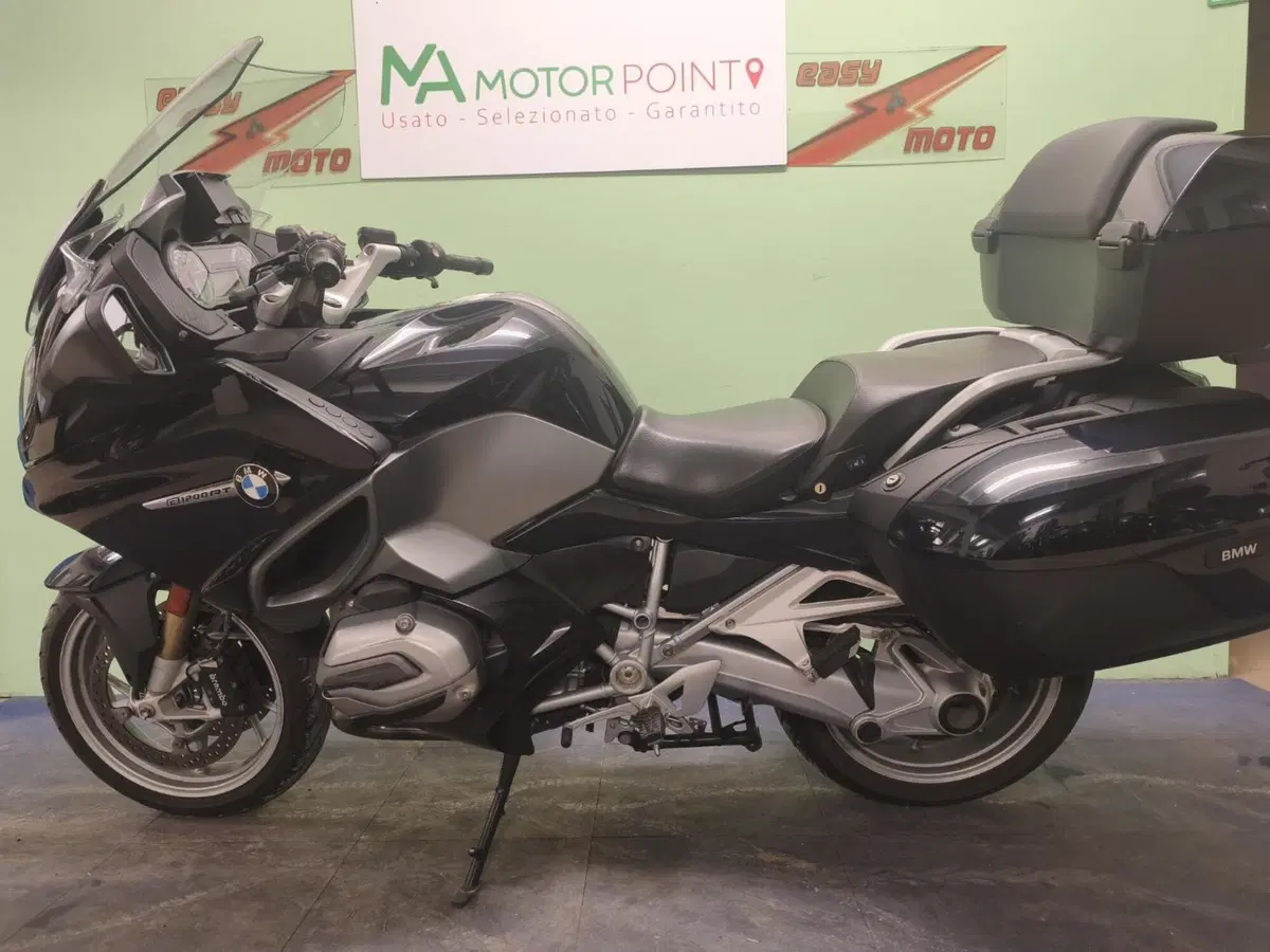 Bmw R 1200 RT (2017 - 18) (4)