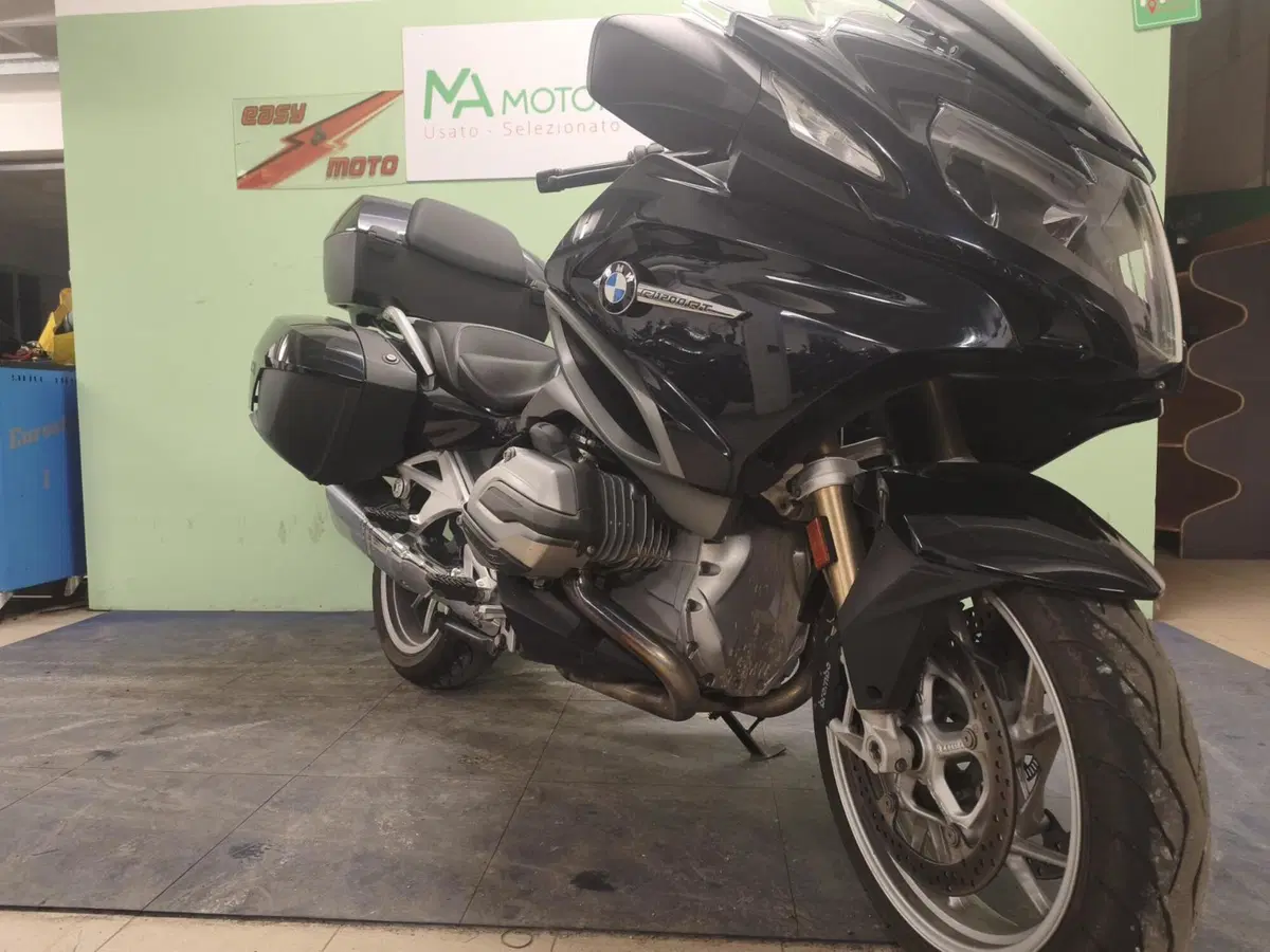 Bmw R 1200 RT (2017 - 18) (5)