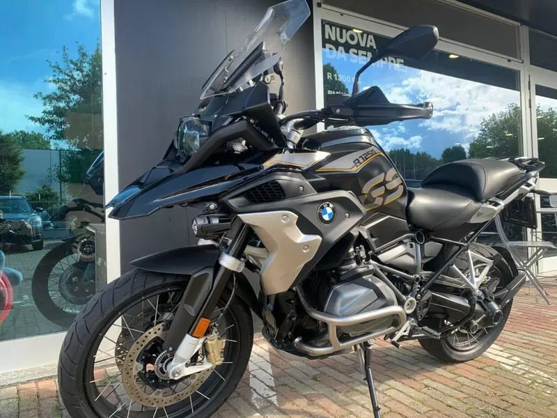 Bmw R 1250 GS (2019 - 20) (5)