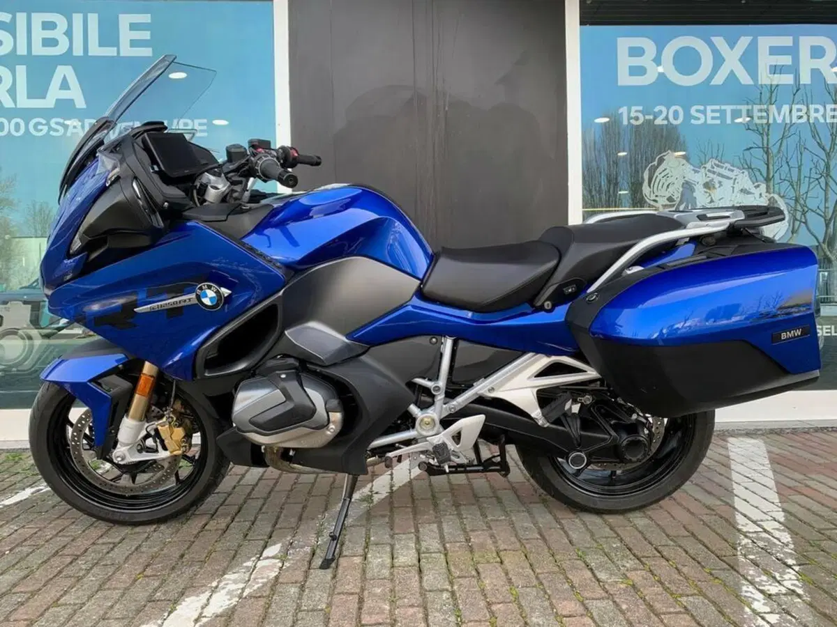 Bmw R 1250 RT (2021 - 25)