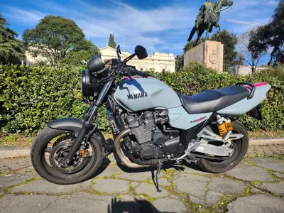 Yamaha XJR 1300 (2006 - 14) usata