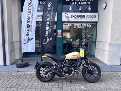 Ducati Scrambler 800 Mach 2.0 (2017 - 19) usata
