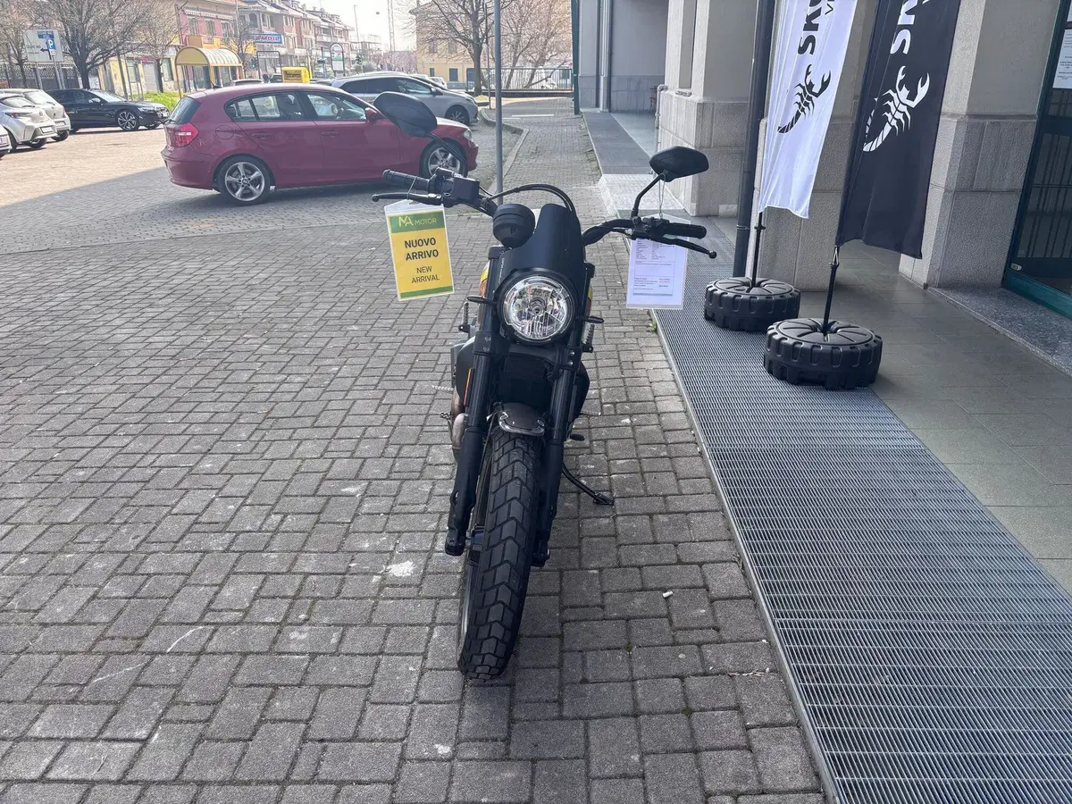 Ducati Scrambler 800 Mach 2.0 (2017 - 19) (3)