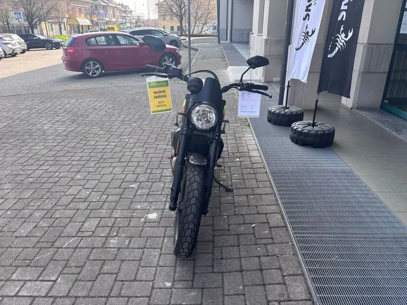 Ducati Scrambler 800 Mach 2.0 (2017 - 19) (3)