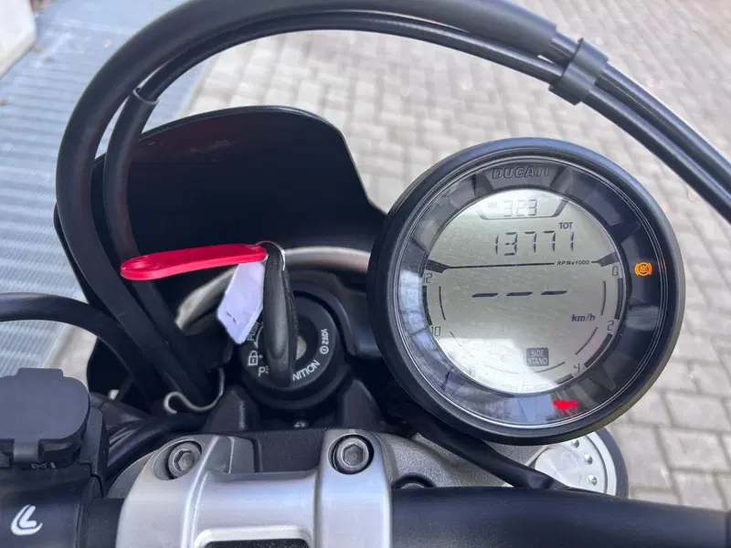 Ducati Scrambler 800 Mach 2.0 (2017 - 19) (5)