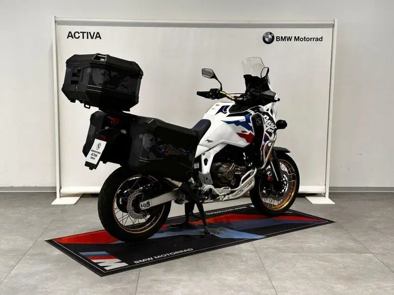 Honda Africa Twin CRF 1100L Adventure Sports DCT Travel Edition (2022 - 23) (6)