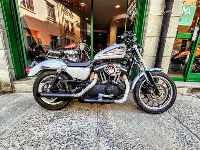 Harley-Davidson 883 R (2006 - 07) - XL 883R usata