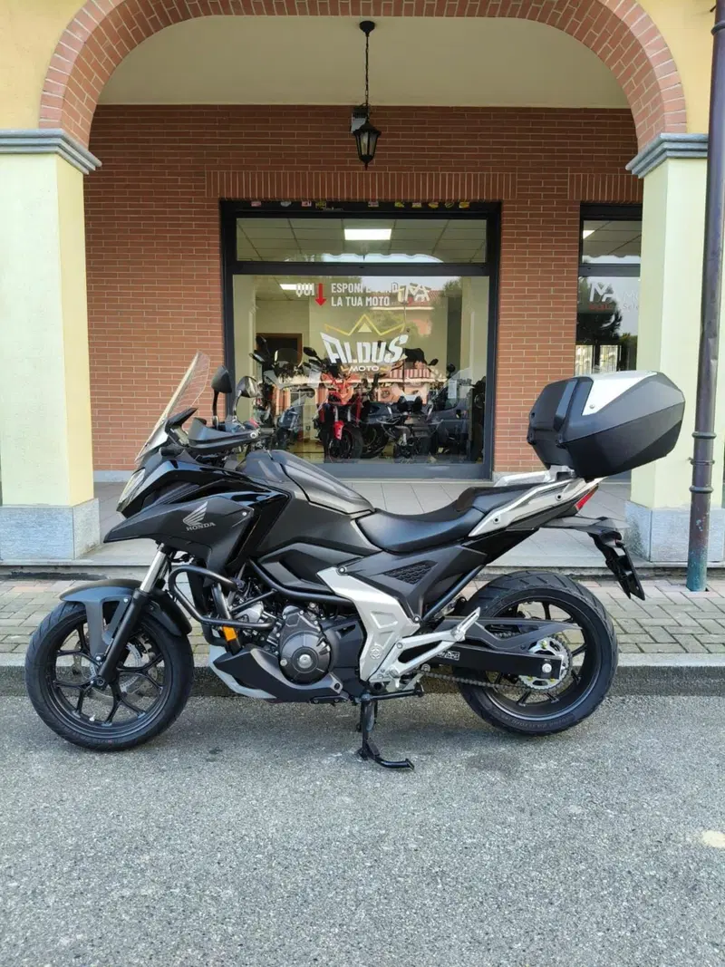 Honda NC 750 X DCT Urban (2021 - 24)