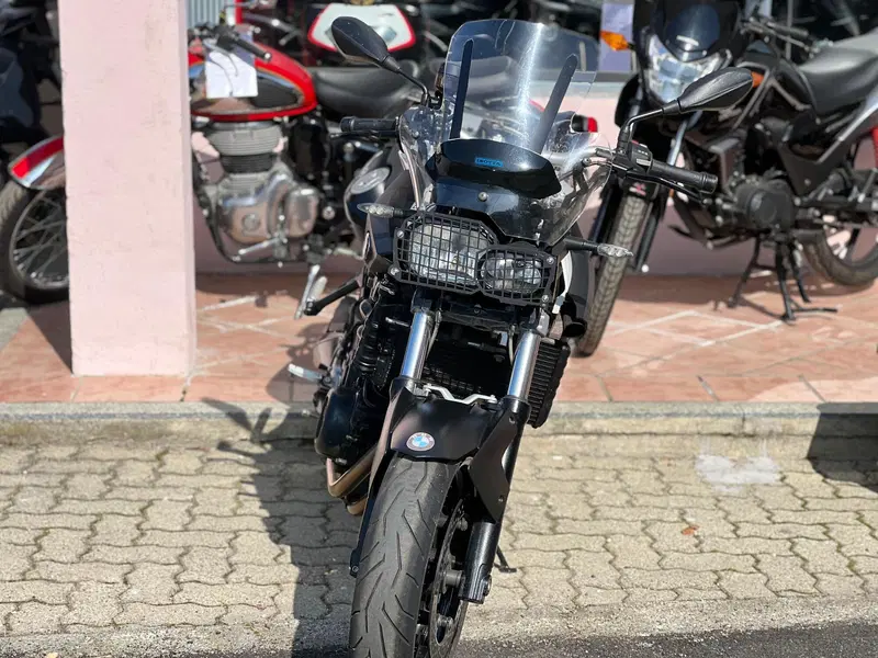 Bmw F 800 R (2009 - 11) (2)
