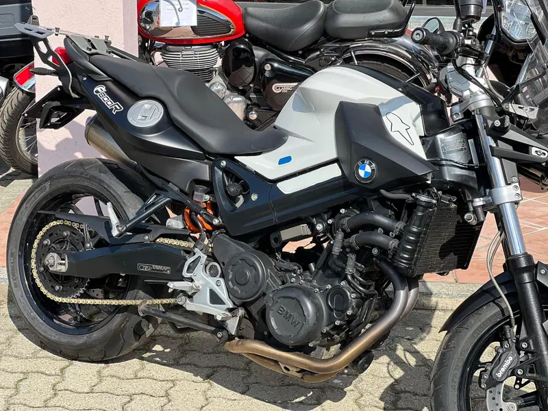 Bmw F 800 R (2009 - 11) (3)