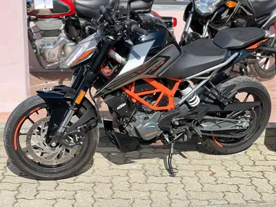 KTM 125 Duke (2021 - 23) usata