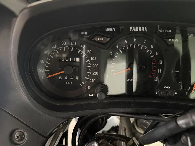 Yamaha FJ 1200 (1986 - 94) (3)