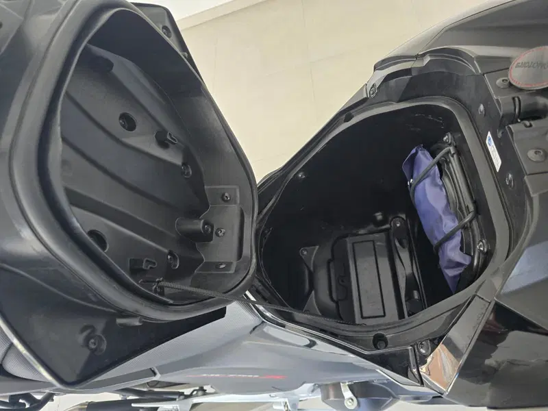 Honda NC 750 X ABS (2018 - 20) (3)