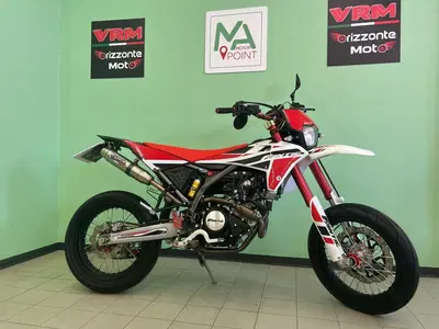 Fantic Motor XMF 125 Motard Competition 4t (2021 - 22) usata