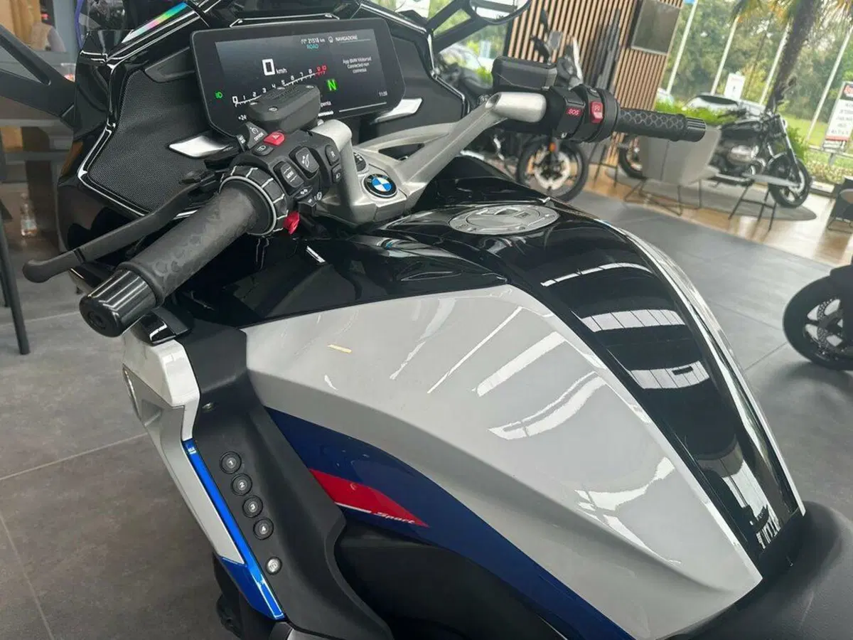 Bmw K 1600 GT (2022 - 26) (11)