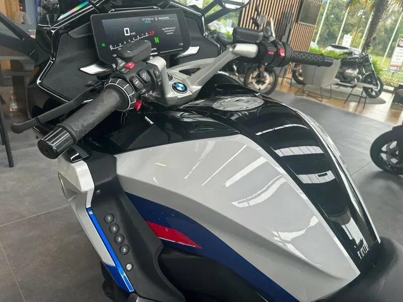 Bmw K 1600 GT (2022 - 26) (11)